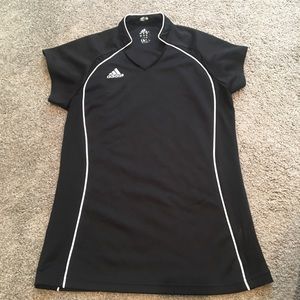 Adidas exercise shirt